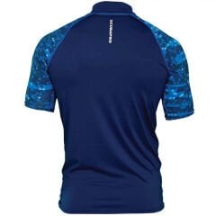 Scubapro Aegean Kısa Kol İçlik ( Rash Guard )