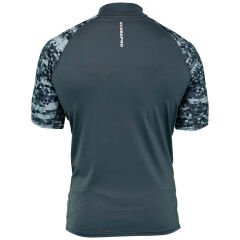 Scubapro Graphite Kısa Kol İçlik ( Rash Guard )