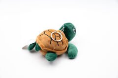 Kaplumbağa Anahtarlık Çanta Charm