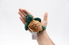 Kaplumbağa Anahtarlık Çanta Charm