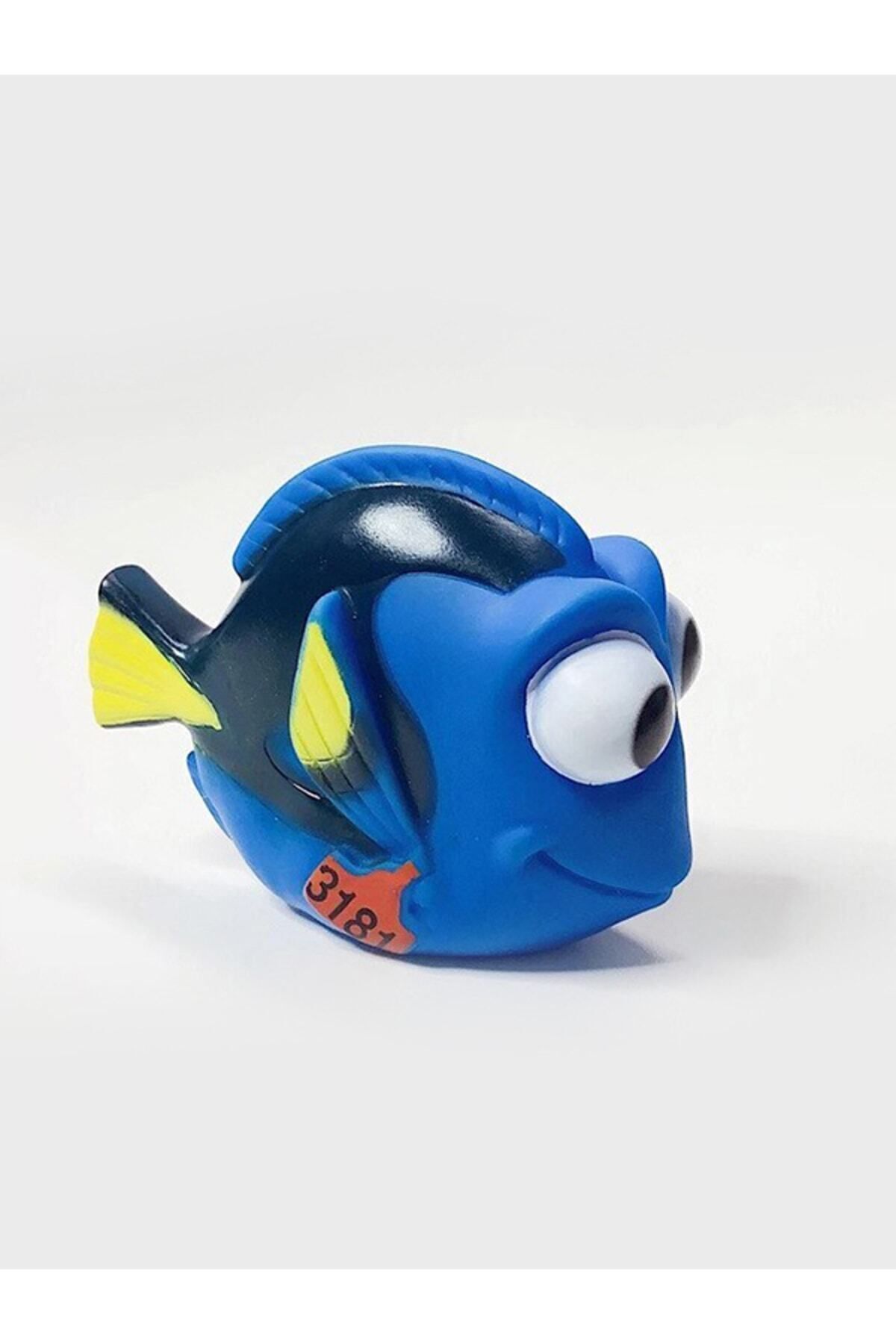 Balık Dalış Maskotu