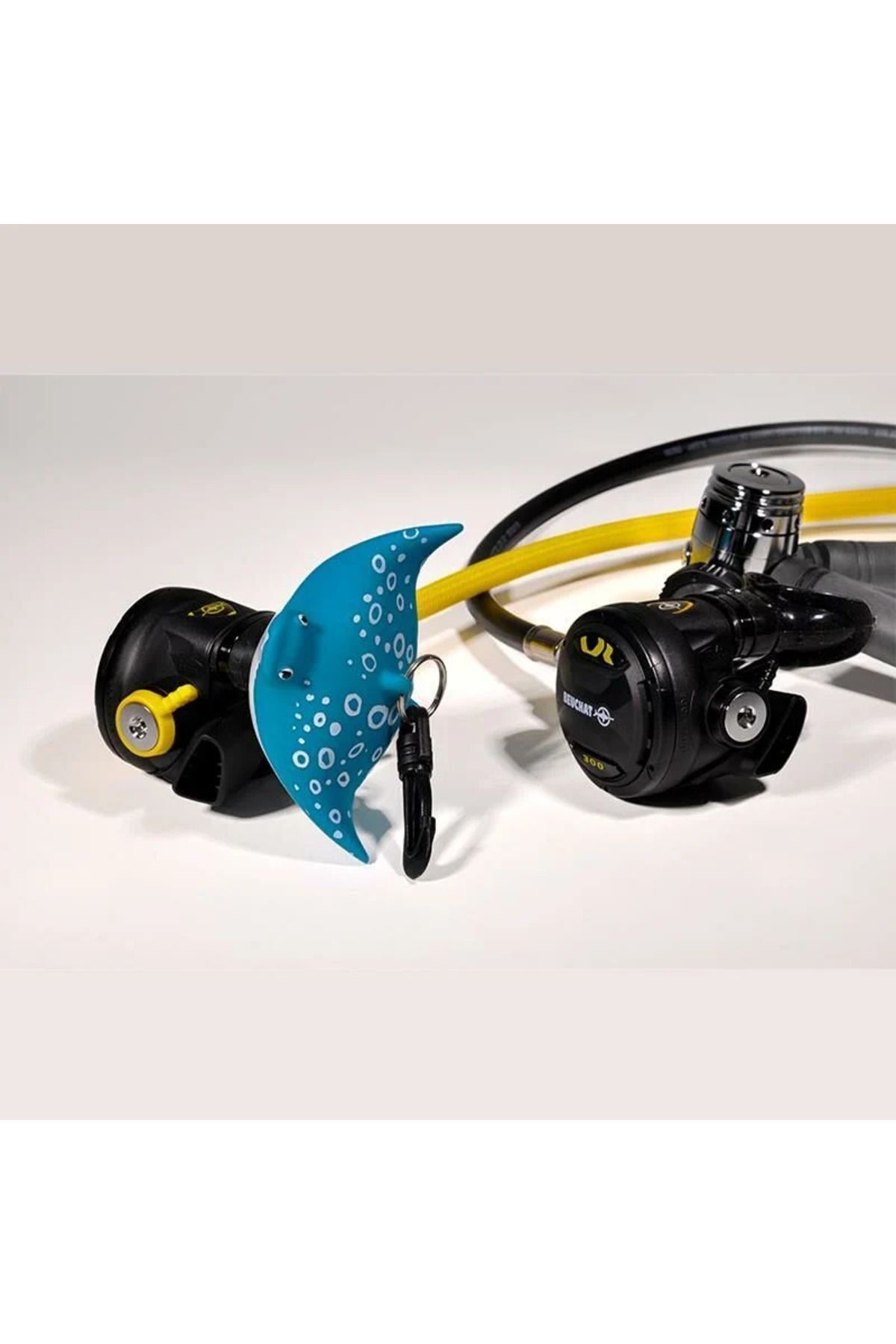 Eagle Ray Dalış Maskotu Ahtapot Tutucu