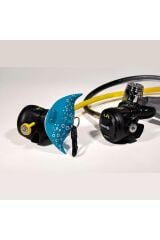 Eagle Ray Dalış Maskotu Ahtapot Tutucu