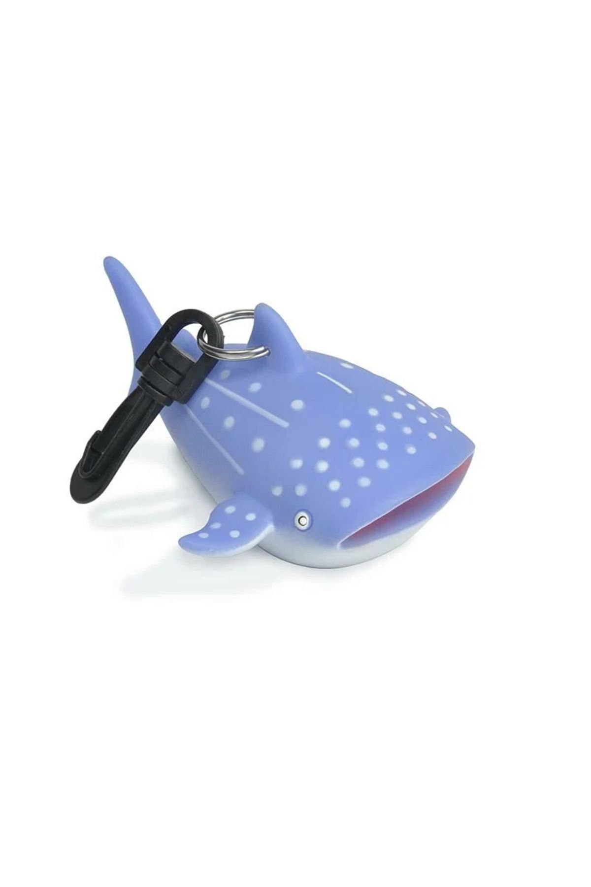 Whale Shark Dalış Maskotu Ahtapot Tutucu