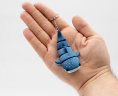 Balina Köpekbalığı Anahtarlık