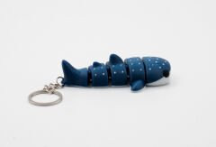 Balina Köpekbalığı Anahtarlık