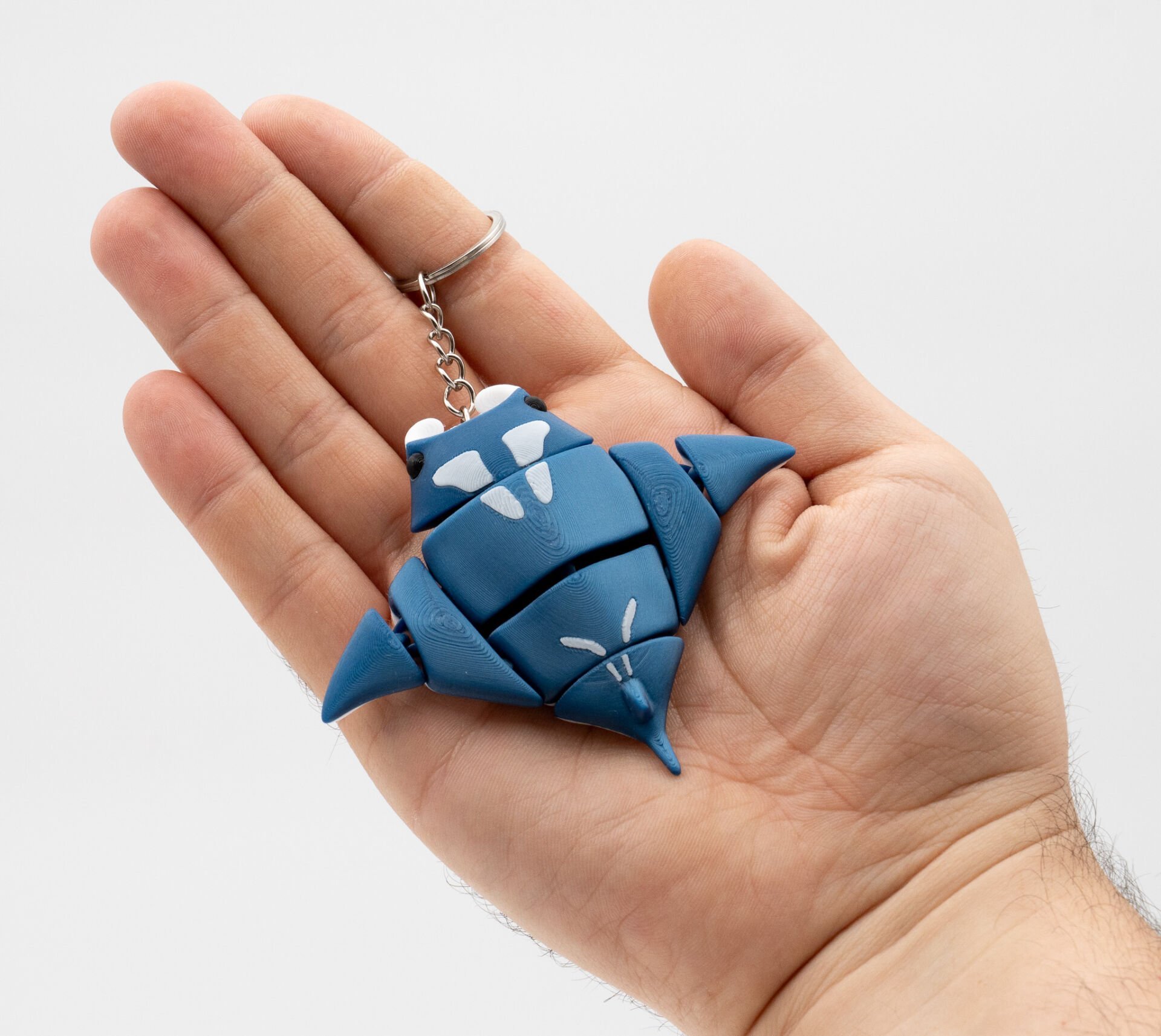 Manta Ray Anahtarlık