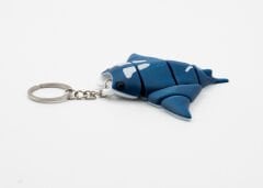 Manta Ray Anahtarlık