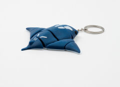 Manta Ray Anahtarlık