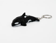 Orca Balina Anahtarlık