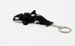 Orca Balina Anahtarlık