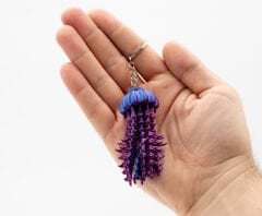 Deniz Anası Anahtarlık