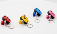 Dalış Regülatör Anahtarlık Mavi