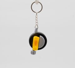 Dalış Regülatör Anahtarlık Sarı