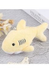 Köpek Balığı Anahtarlık Sarı