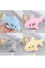 Köpek Balığı Anahtarlık Sarı