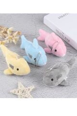 Köpek Balığı Anahtarlık Sarı