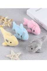 Köpek Balığı Anahtarlık Sarı