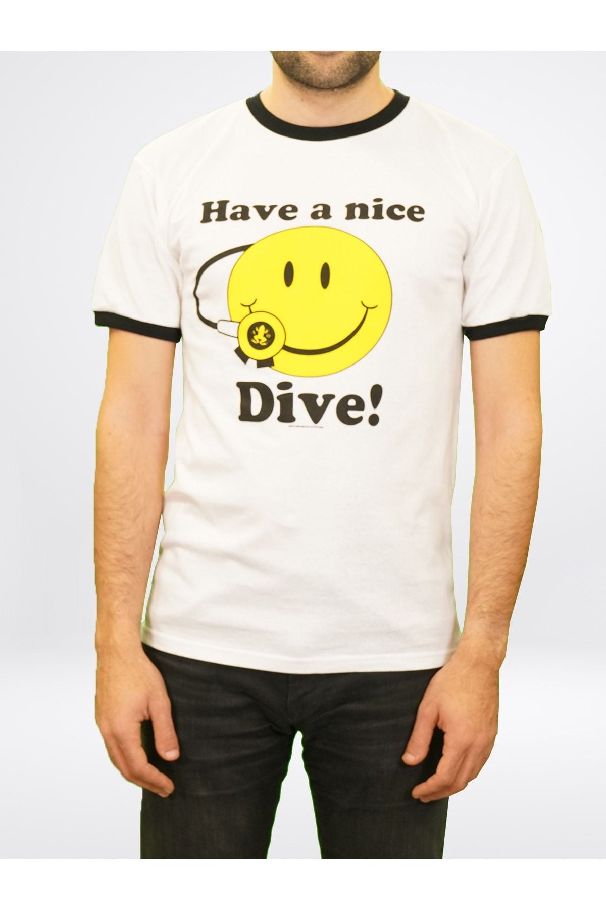 Have A Nice Dive T-shirt