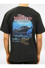 Mighty Black Dalış T-shirt