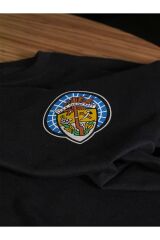 Mighty Black Dalış T-shirt