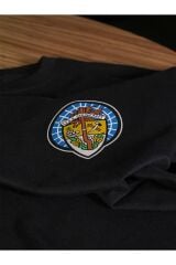 Mighty Black Dalış T-shirt