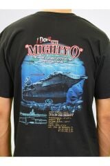 Mighty Black Dalış T-shirt