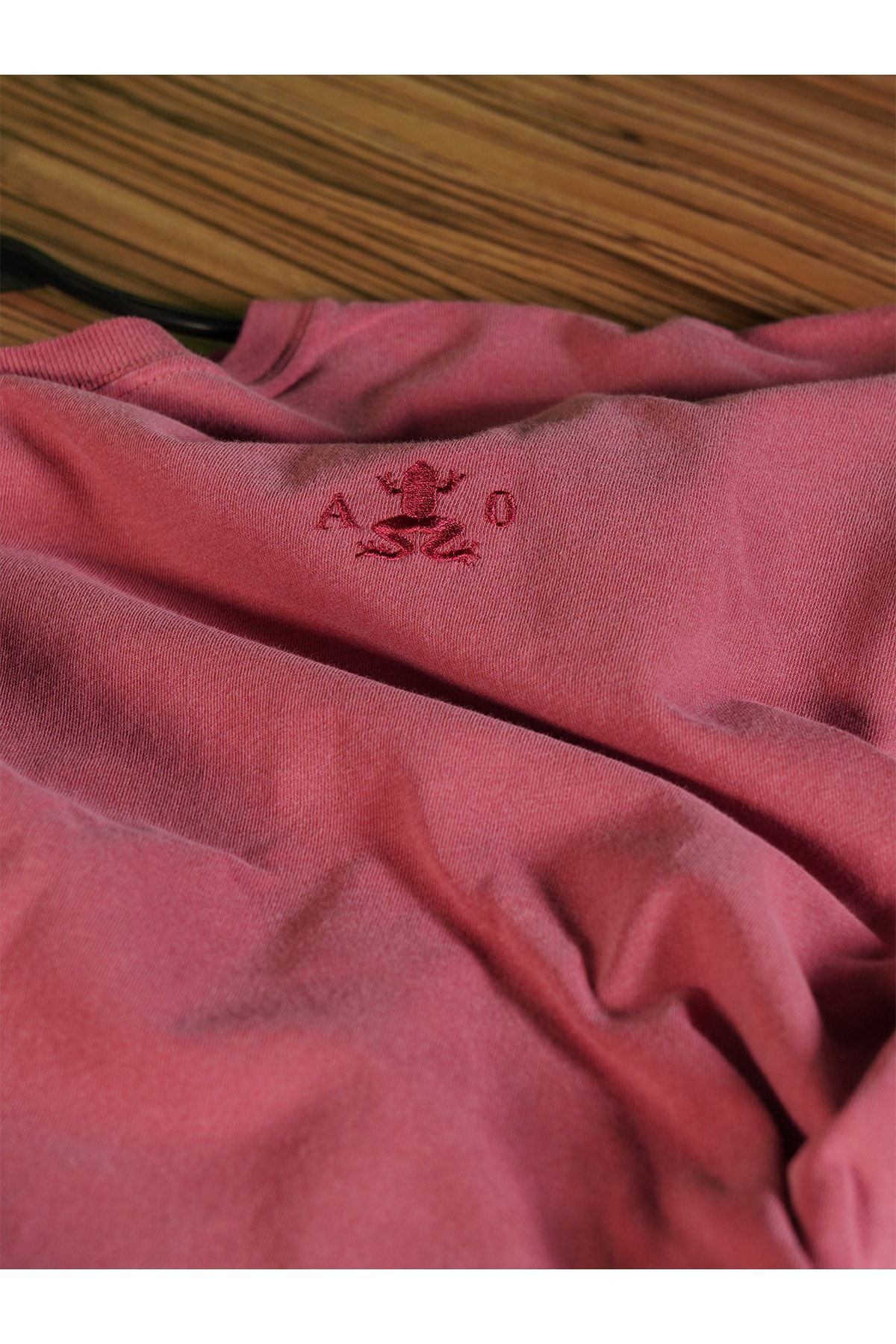 You Haven't Live Dalış Sweatshirt M - Kırmızı