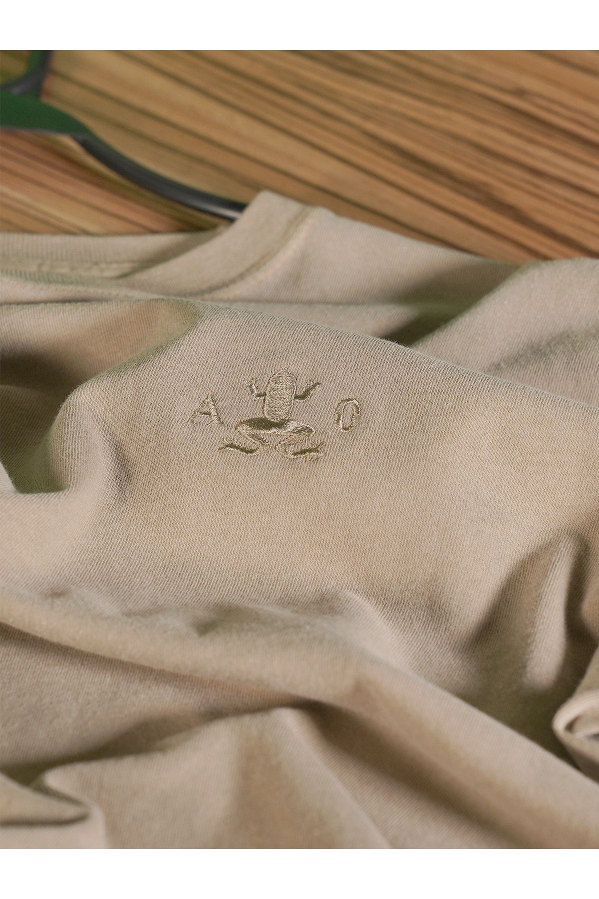 Dalış Sweatshirt M - Haki