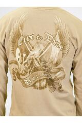 Dalış Sweatshirt M - Haki