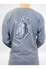 Frog Dalış Sweatshirt