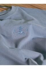 Frog Dalış Sweatshirt L - Mavi