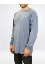 Frog Dalış Sweatshirt L - Mavi