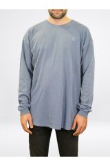 Frog Dalış Sweatshirt M - Mavi