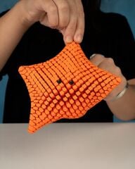 Deniz Yıldızı Desenli Buff Bandana