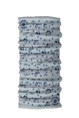 Köpekbalığı Desenli Buff Bandana