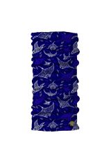Vatoz Desenli Buff Bandana