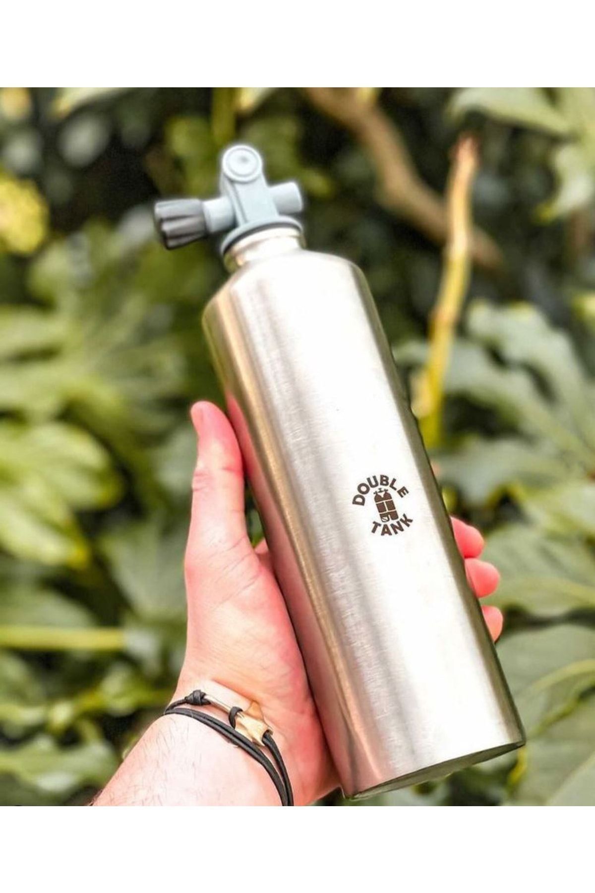 Dalış Tüpü Temalı Su Matarası