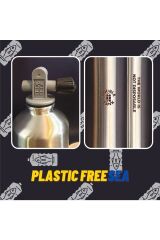 Dalış Tüpü Temalı Su Matarası