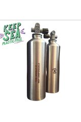 Dalış Tüpü Temalı Su Matarası