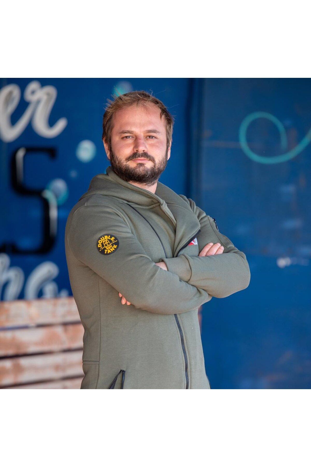 Diver Polar Tulum L/XL - Haki Yeşil