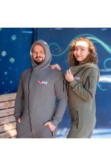 Diver Polar Tulum M - Haki Yeşil