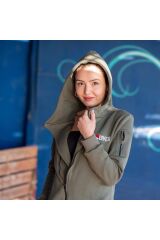 Diver Polar Tulum S/M - Gri