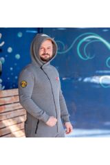 Diver Polar Tulum L/XL - Gri