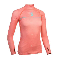 Scubapro Coral Uzun Kol İçlik Rashguard