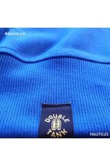 Nautilus Nakışlı Kapüşonlu Sweatshirt