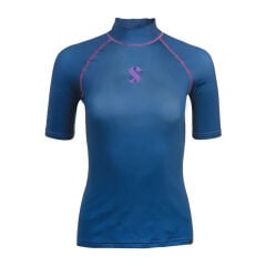 Scubapro Ocean Kısa Kollu İçlik Rashguard