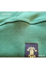 Denizatı Nakışlı Kapüşonlu Sweatshirt