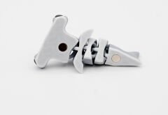 Çekiçbaş Köpekbalığı Magnet Dolap Süsü Çok Renkli