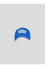 Ocean Child Şapka Standart - Lacivert